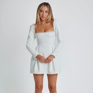 ODD MUSE - The Ultimate Muse Pearl Dress